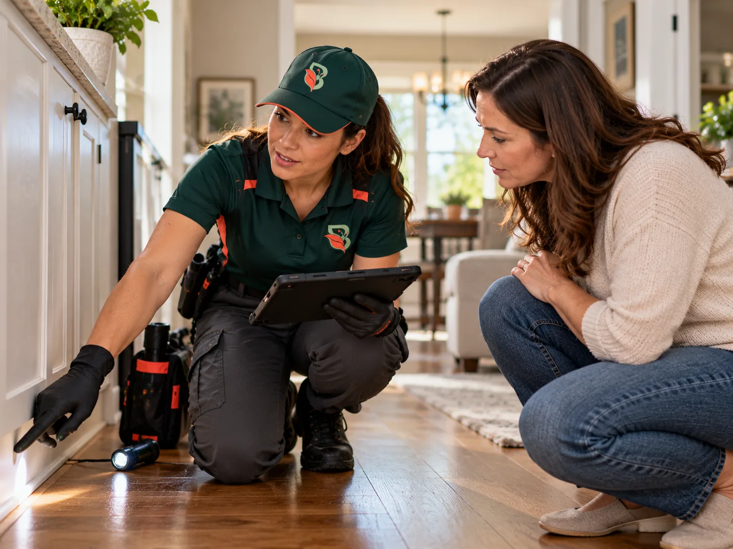 Pest Control Redbird, OK FAQs